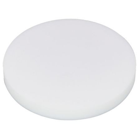 LAT300 - PTFE Teflon® плоско-выпуклая линза, Ø50 мм, фокусное расстояние 300 мм, оптимальная рабочая частота 500 ГГц, Thorlabs