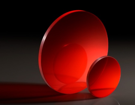 Оптические окна из бром-иодида таллия (КРС-5)