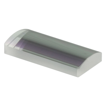 LJ1960L2-C - N-BK7 плоско-выпуклые цилиндрические линзы, фокусное расстояние: 20.0 мм, высота: 10.0 мм, длина: 20.0 мм, просветляющее покрытие: 1050-1700 нм, Thorlabs