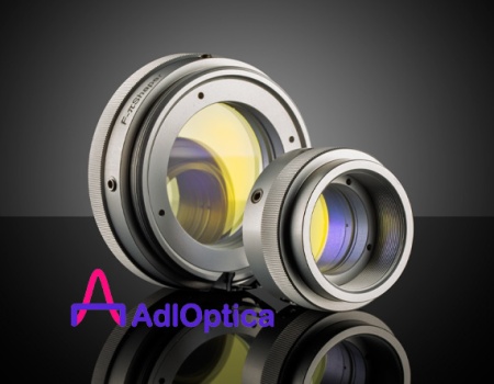 Формирователи пучка AdlOptica piShaper: пучок Гаусса в диск Эйри