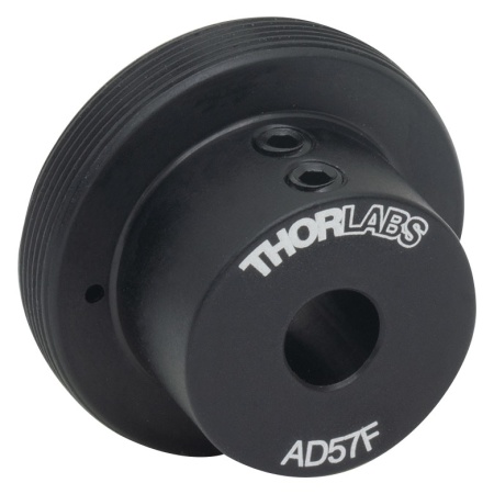 AD57F - Адаптер для цилиндрических компонентов Ø5.72 мм, резьба: SM1, Thorlabs
