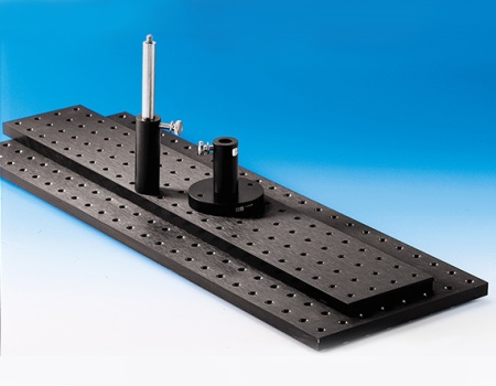 Метрические и дюймовые оптические плиты