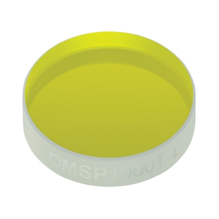 DMSP1000T - Коротковолновые фильтры, Ø1/2", пороговая длина волны: 1000 нм, Thorlabs DMSP1000T - Коротковолновые фильтры, Ø1/2", пороговая длина волны: 1000 нм, Thorlabs