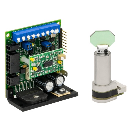 QS10X-Y1 - Гальванометрическая система, ось X, Ø10 мм, покрытие зеркал: 1064 нм (блок питания и кабели продаются отдельно), Thorlabs QS10X-Y1 - Гальванометрическая система, ось X, Ø10 мм, покрытие зеркал: 1064 нм (блок питания и кабели продаются отдельно), Thorlabs