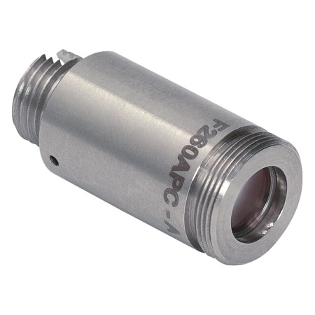 F260APC-A - Оптоволоконный коллиматор, рабочая длина волны: 543 нм, фокус: 15.01 мм, числовая апертура: 0.17, разъем: FC/APC, Thorlabs F260APC-A - Оптоволоконный коллиматор, рабочая длина волны: 543 нм, фокус: 15.01 мм, числовая апертура: 0.17, разъем: FC/APC, Thorlabs