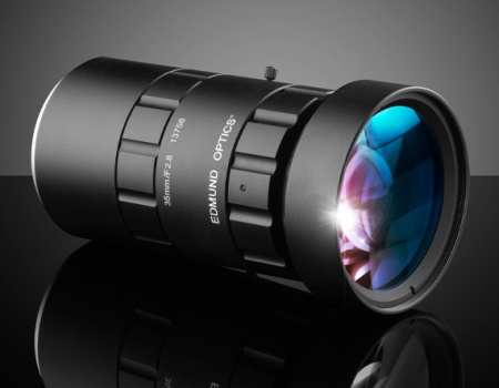 Объективы серии LH, фикс. фокусное расстояние