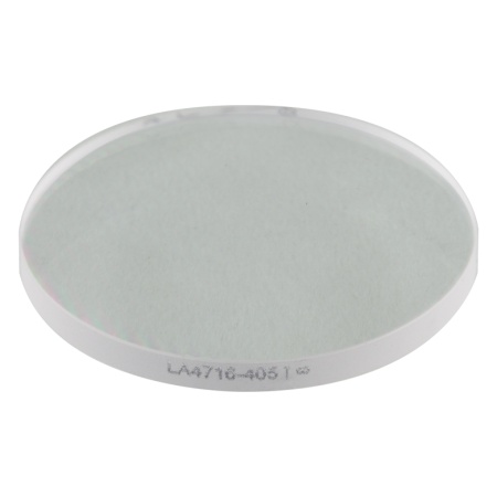 LA4716-405 - Плоско-выпуклая линза, f = 750.0 мм, Ø1", материал: UVFS, покрытие: 405 нм, Thorlabs