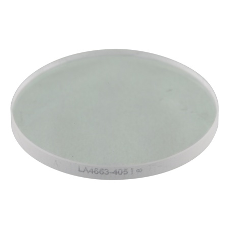 LA4663-405 - Плоско-выпуклая линза, f = 1000.0 мм, Ø1", материал: UVFS, покрытие: 405 нм, Thorlabs LA4663-405 - Плоско-выпуклая линза, f = 1000.0 мм, Ø1", материал: UVFS, покрытие: 405 нм, Thorlabs