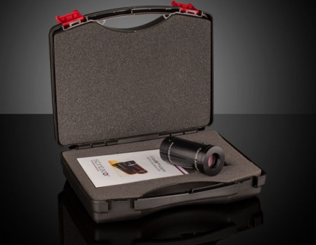 Преобразователь для работы ПЗС-камер с ИК излучением (1550 нм)