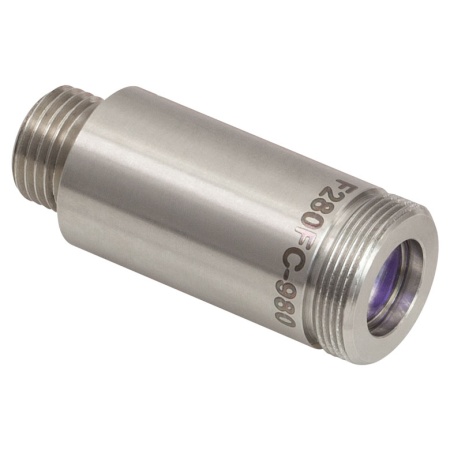 F280FC-980 - Оптоволоконный коллиматор, рабочая длина волны: 980 нм, фокус: 18.53 мм, числовая апертура: 0.15, разъем: FC/PC, Thorlabs F280FC-980 - Оптоволоконный коллиматор, рабочая длина волны: 980 нм, фокус: 18.53 мм, числовая апертура: 0.15, разъем: FC/PC, Thorlabs