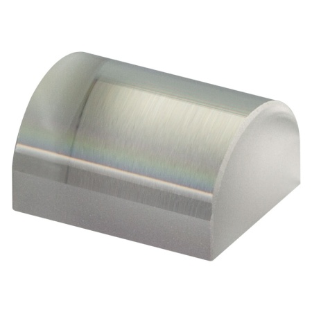 LJ1822L1-B - N-BK7 плоско-выпуклые цилиндрические линзы, фокусное расстояние: 9.70 мм, высота: 10.0 мм, длина: 12.0 мм, просветляющее покрытие: 650-1050 нм, Thorlabs