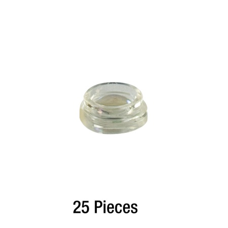 CAY033-25 - Пластиковые асферические линзы, Ø7.40 мм, фокусное расстояние 3.30 мм, числовая апертура 0.40, 25 шт. в упаковке, Thorlabs CAY033-25 - Пластиковые асферические линзы, Ø7.40 мм, фокусное расстояние 3.30 мм, числовая апертура 0.40, 25 шт. в упаковке, Thorlabs