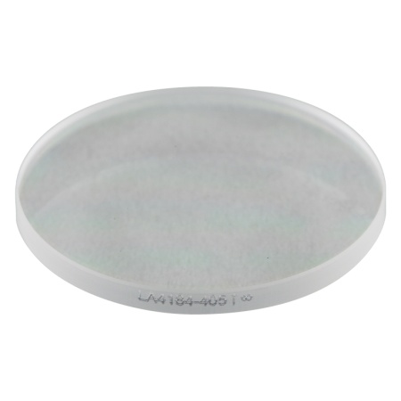 LA4184-405 - Плоско-выпуклая линза, f = 500.0 мм, Ø1", материал: UVFS, покрытие: 405 нм, Thorlabs