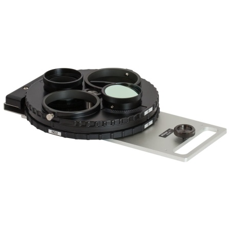 WFA3100 - Револьвер для крепления поляризаторов, Thorlabs WFA3100 - Револьвер для крепления поляризаторов, Thorlabs