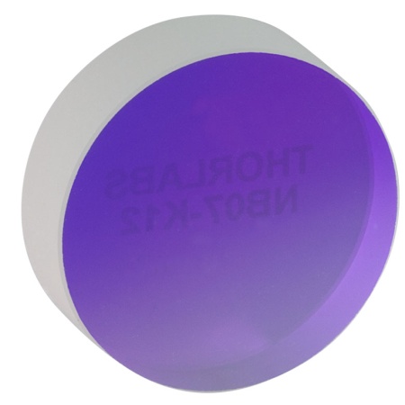 NB07-K12 -Зеркало для работы с Nd:YAG лазером, Ø19 мм, отражение: 524-532 нм, угол падения: 0° и 45°, Thorlabs NB07-K12 -Зеркало для работы с Nd:YAG лазером, Ø19 мм, отражение: 524-532 нм, угол падения: 0° и 45°, Thorlabs