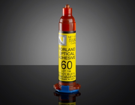 Оптические клеи Norland