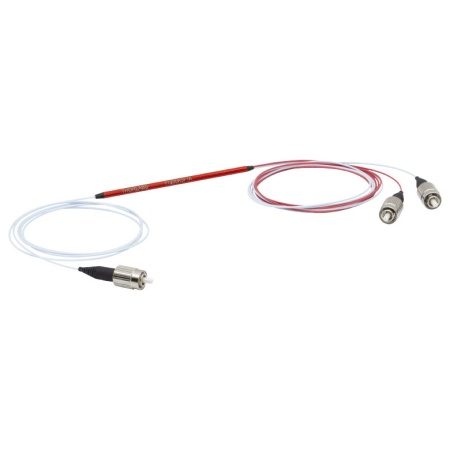 TT200R3F1A - Оптоволоконный разветвитель 1x2, многомодовые волокна, высокая концентрация OH, сердцевина: Ø200 мкм, 0.39 NA, деление сигнала: 75:25, FC/PC разъемы, Thorlabs TT200R3F1A - Оптоволоконный разветвитель 1x2, многомодовые волокна, высокая концентрация OH, сердцевина: Ø200 мкм, 0.39 NA, деление сигнала: 75:25, FC/PC разъемы, Thorlabs