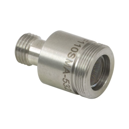 F110SMA-532 - Оптоволоконный коллиматор, рабочая длина волны: 532 нм, фокус: 6.09 мм, числовая апертура: 0.38, разъем: SMA905, Thorlabs F110SMA-532 - Оптоволоконный коллиматор, рабочая длина волны: 532 нм, фокус: 6.09 мм, числовая апертура: 0.38, разъем: SMA905, Thorlabs