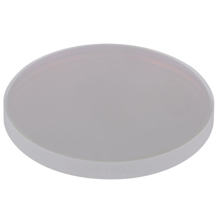 DMSP1800L - Дихроичное зеркало, Ø2", отражение: 1850 - 2100 нм, пропускание: 1500 - 1750 нм, Thorlabs DMSP1800L - Дихроичное зеркало, Ø2", отражение: 1850 - 2100 нм, пропускание: 1500 - 1750 нм, Thorlabs