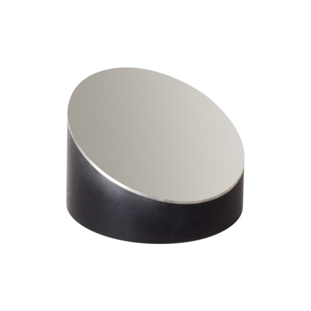 MPD244-P01 - Параболическое зеркало, Ø2", внеосевой угол 45°, серебряное покрытие, отражение: 450 нм-20 мкм, фокусное расстояние отраженного света 4", Thorlabs