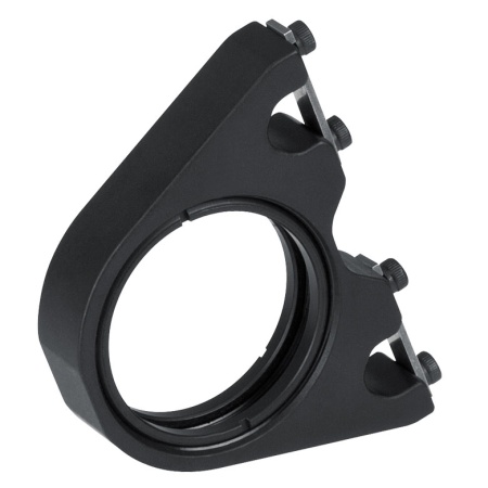 STK01 - Съемный держатель, крепится в каркасные системы: 30 мм, толщина: 0.35", 2 стопорных кольца в комплекте, Thorlabs