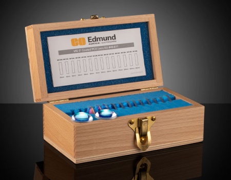 Наборы плосковыпуклых и других линз