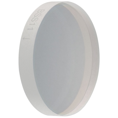 BSS11 - Светоделительная пластина из кварцевого стекла, Ø1", 30:70 (отражение:пропускание), покрытие для 700 - 1100 нм, толщина 5 мм, Thorlabs