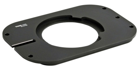 MLSA06 - Адаптер для крепления предметного столика к микроскопам: Nikon 50i, 80i, 90i и Ci-L, Thorlabs MLSA06 - Адаптер для крепления предметного столика к микроскопам: Nikon 50i, 80i, 90i и Ci-L, Thorlabs