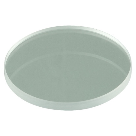 LB4223 - Двояковыпуклая линза из кварцевого стекла, фокусное расстояние 750.0 мм, Ø1", без покрытия, Thorlabs