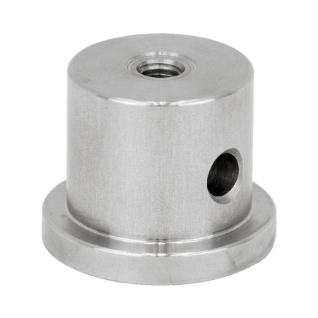 RS1P/M - Стержень Ø25.0 мм с основанием для крепления прижимом, отверстие: M6, высота: 25 мм, Thorlabs RS1P/M - Стержень Ø25.0 мм с основанием для крепления прижимом, отверстие: M6, высота: 25 мм, Thorlabs