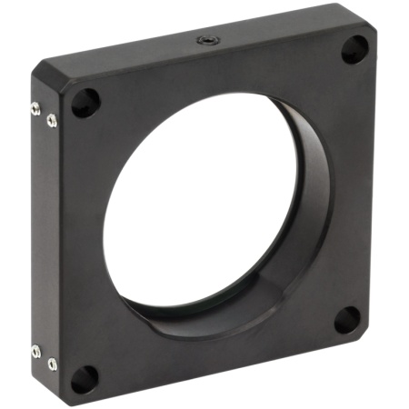 LCP06/M - Держатель оптики Ø2" для каркасных систем (60 мм), крепления: M4, Thorlabs LCP06/M - Держатель оптики Ø2" для каркасных систем (60 мм), крепления: M4, Thorlabs