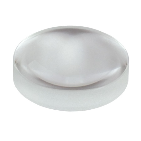 LB1212 - N-BK7 двояковыпуклая линза, Ø9 мм, фокусное расстояние 20.0 мм, без покрытия, Thorlabs