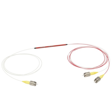 WD1520FB - Мультиплексор с разделением по длине волны для сигналов с длинами волн: 2000 нм / 1550 нм, FC/PC разъемы, Thorlabs WD1520FB - Мультиплексор с разделением по длине волны для сигналов с длинами волн: 2000 нм / 1550 нм, FC/PC разъемы, Thorlabs