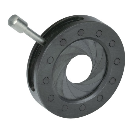 D12S - Ирисовая диафрагма, макс. апертура: Ø12.0 мм, Thorlabs D12S - Ирисовая диафрагма, макс. апертура: Ø12.0 мм, Thorlabs