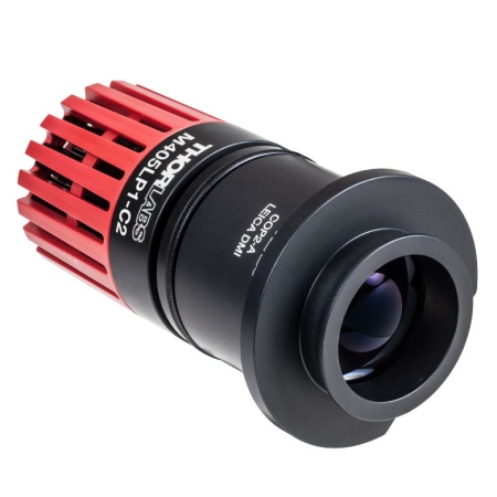 M405LP1-C2 - Светодиод с коллимирующей оптикой, 405 нм, для микроскопов Leica DMI, макс. ток: 1400 мА, Thorlabs M405LP1-C2 - Светодиод с коллимирующей оптикой, 405 нм, для микроскопов Leica DMI, макс. ток: 1400 мА, Thorlabs