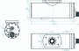 Рентгеновская трубка T0003 NS, 30 кВ, 20 Вт