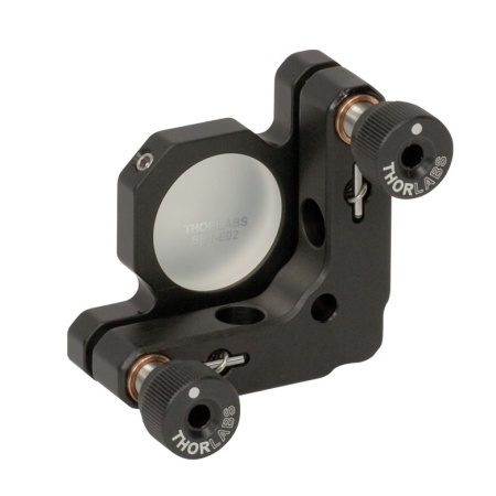 KM100-E02 - Кинематический держатель оптических элементов Ø1" с зеркалом для работы с лазерным излучением в видимом диапазоне, Thorlabs KM100-E02 - Кинематический держатель оптических элементов Ø1" с зеркалом для работы с лазерным излучением в видимом диапазоне, Thorlabs