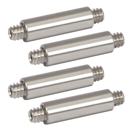 SR05-P4 - Набор стержней для каркасных систем, длина: 1/2", диаметр: 4 мм, 4 шт., Thorlabs SR05-P4 - Набор стержней для каркасных систем, длина: 1/2", диаметр: 4 мм, 4 шт., Thorlabs