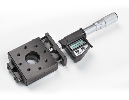 Система выделения с цифровым микрометром Система выделения с цифровым микрометром