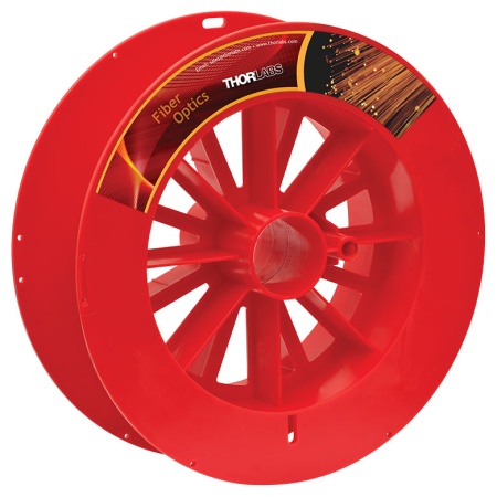 FG400LA - Оптическое волокно без сердцевины, стержень из кварцевого стекла: 400 мкм, Thorlabs (! цена указана за 1 метр волокна!) FG400LA - Оптическое волокно без сердцевины, стержень из кварцевого стекла: 400 мкм, Thorlabs (! цена указана за 1 метр волокна!)