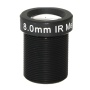 Промышленный объектив M12 для матричных камер VT-LEM0818(i)-M12-MP, фокусное расстояние 8 мм