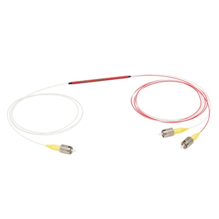 WD9850FB - Мультиплексор с разделением по длине волны для сигналов с длинами волн: 980 нм / 1550 нм, FC/PC разъемы, Thorlabs WD9850FB - Мультиплексор с разделением по длине волны для сигналов с длинами волн: 980 нм / 1550 нм, FC/PC разъемы, Thorlabs