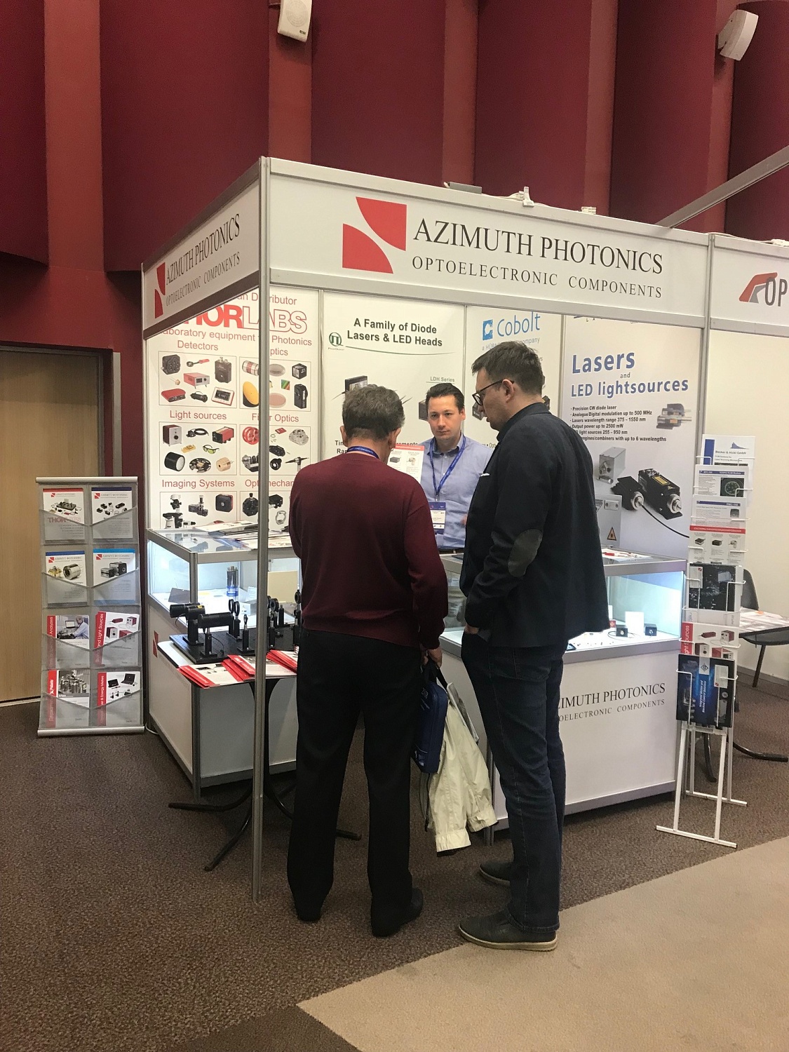 XVIII Международная конференция "Оптика лазеров-2018" (Laser Optics 2018)