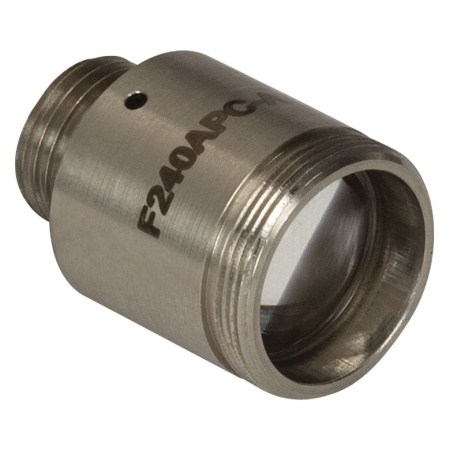 F240APC-A - Оптоволоконный коллиматор, рабочая длина волны: 543 нм, фокус: 7.86 мм, числовая апертура: 0.51, разъем: FC/APC, Thorlabs F240APC-A - Оптоволоконный коллиматор, рабочая длина волны: 543 нм, фокус: 7.86 мм, числовая апертура: 0.51, разъем: FC/APC, Thorlabs