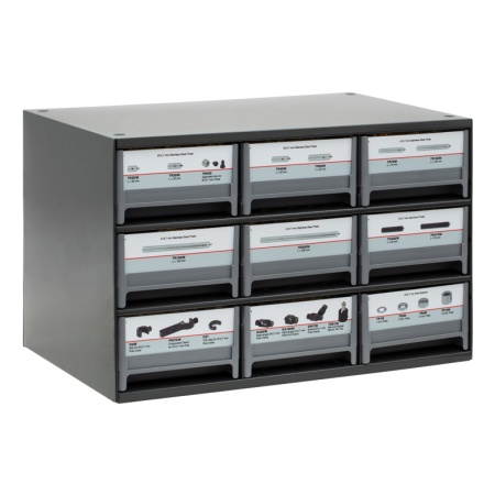 ESK16/M - Набор оптомеханических элементов: стержни (Ø1/2") и комплектующие, метрическая резьба и универсальные компоненты, 254 шт., Thorlabs ESK16/M - Набор оптомеханических элементов: стержни (Ø1/2") и комплектующие, метрическая резьба и универсальные компоненты, 254 шт., Thorlabs