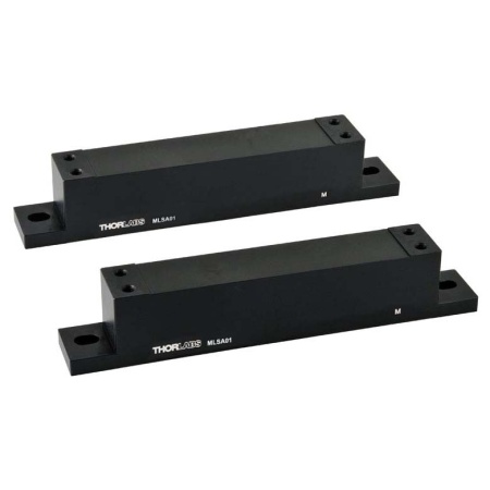 MLSA01 - Блоки для крепления MLS203 на оптическую плиту, высота: 31.5 мм, 2 шт., Thorlabs MLSA01 - Блоки для крепления MLS203 на оптическую плиту, высота: 31.5 мм, 2 шт., Thorlabs
