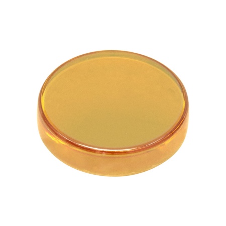 WG70530-E4 - Плоскопараллельная пластинка Ø1/2", материал: ZnSe, покрытие: 2 - 13 мкм, Thorlabs