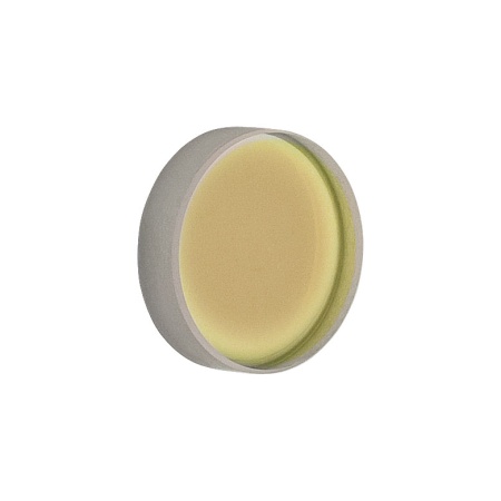 BSW19 - Светоделительная пластина из кварцевого стекла, Ø1/2", 50:50, просветляющее покрытие: 250 - 450 нм, толщина: 3 мм, Thorlabs