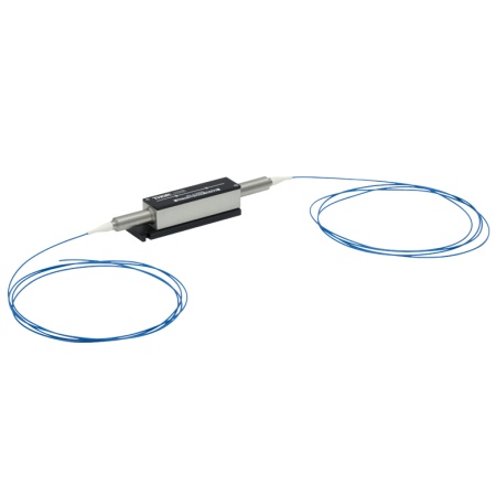 IO-J-2000 -  Оптический изолятор, центральная длина волны: 2000 нм, PM оптоволокно (сохраняет поляризацию излучения) , макс. мощность: 3 Вт, без разъемов, Thorlabs IO-J-2000 -  Оптический изолятор, центральная длина волны: 2000 нм, PM оптоволокно (сохраняет поляризацию излучения) , макс. мощность: 3 Вт, без разъемов, Thorlabs