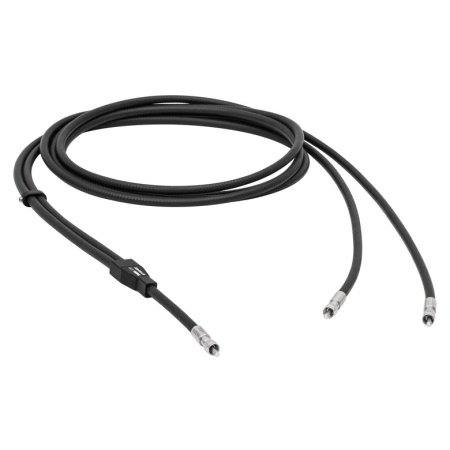 BFY50HS02 - Волоконно-оптический жгут с разветвлением, диаметр сердцевины: 50 мкм, высокое содержание OH, разъемы: SMA905, 2 м, Thorlabs BFY50HS02 - Волоконно-оптический жгут с разветвлением, диаметр сердцевины: 50 мкм, высокое содержание OH, разъемы: SMA905, 2 м, Thorlabs